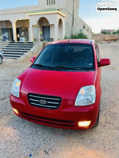 Kia Morning EX 4