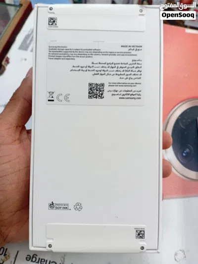 SAMSUNG A37 5G 256GB NEW FOR SALE 2