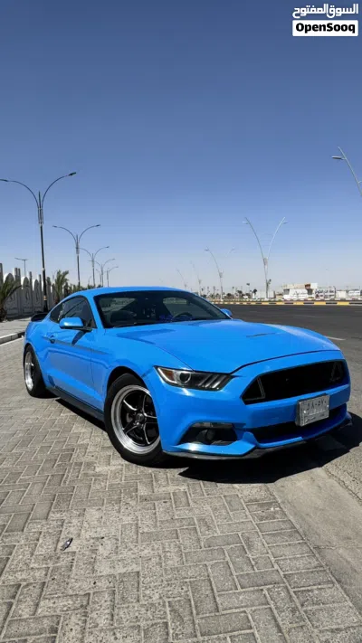 فۆرد موستانگ V6 3