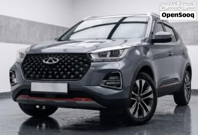 Chery Tiggo Tiggo 4 PRO 2