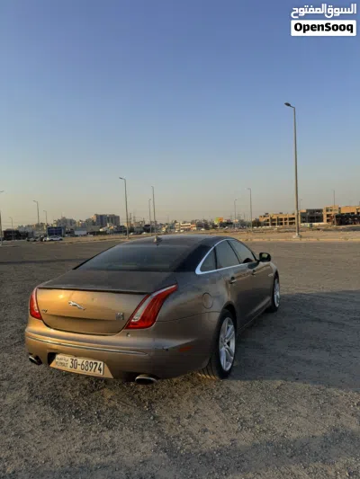 جاكوار XJ XJS 2
