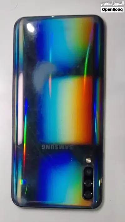 سامسونج جوال جالكسي A50 128GB Samsung Galaxy A50 2