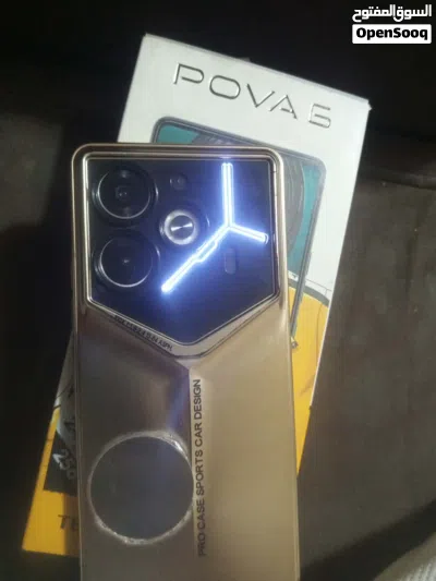 تكنو بوفا 6 2
