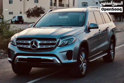 مرسيدس بنز الفئة-GLS GLS 450 4