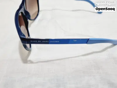 Marc by Marc Jacobs MMJ 408/S Sunglasses – Navy Blue 2