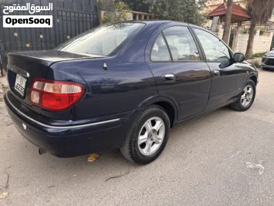 Nissan Sunny SL 4