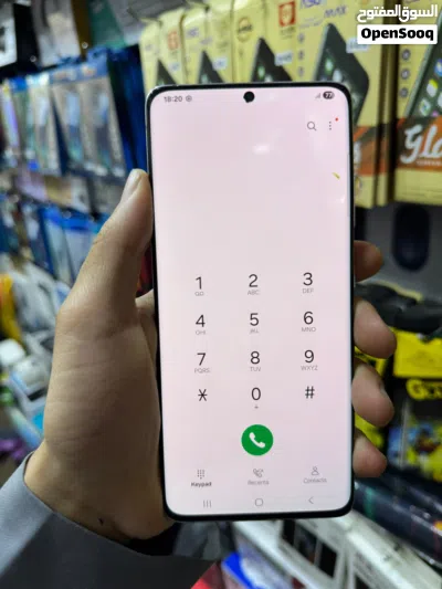 اريد جوال Galaxy S23 Plus مستعمل نظيف كرت, نسخة السناب دراجون 2