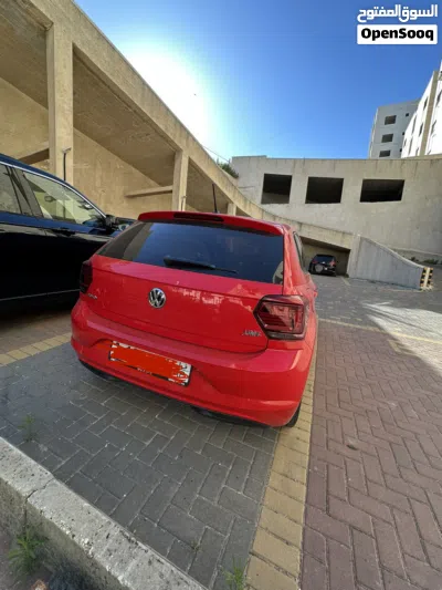 Volkswagen Polo Standard 3
