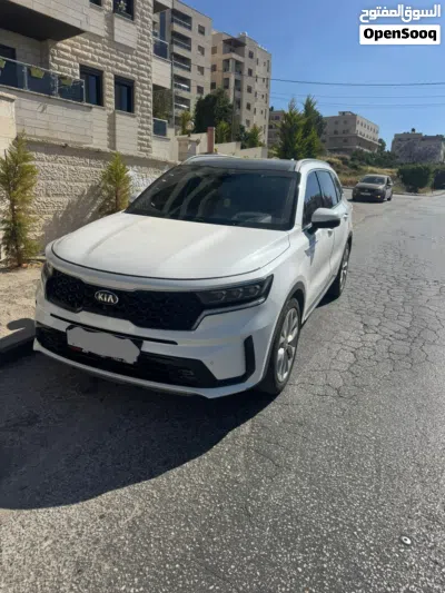 كيا سورينتو SX Prestige AWD 4