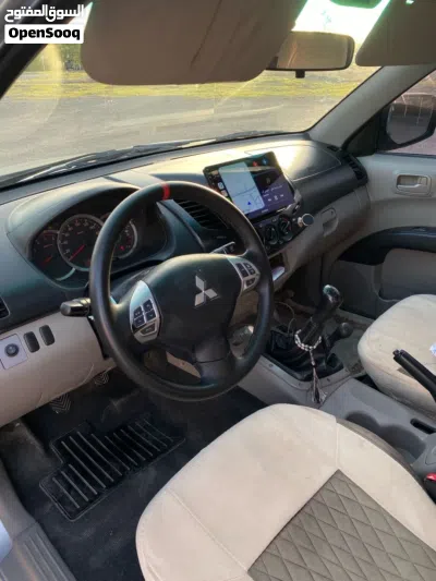 ميتسوبيشي L200 Double Cab GL 3