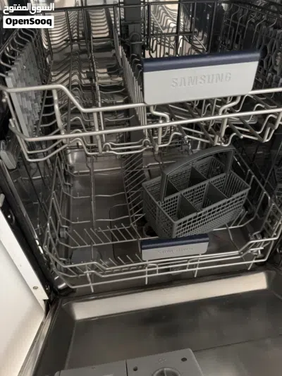 Samsung Dishwasher 12 Place Settings 4