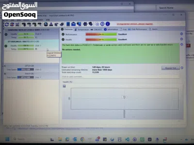 هارديسك 1 تيرا بسعر حرق 4