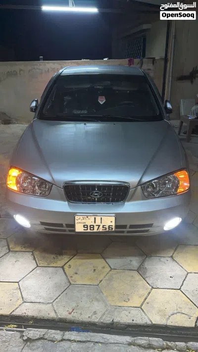 هيونداي افانتي Limited 2
