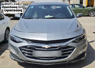 Chevrolet Malibu LT 2
