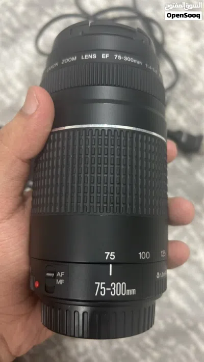 للبيع كاميره كانون 6D 3