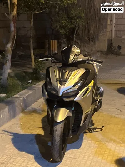 Yamaha Aerox 3