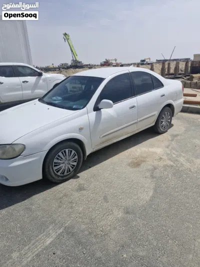 نيسان صني Standard 2