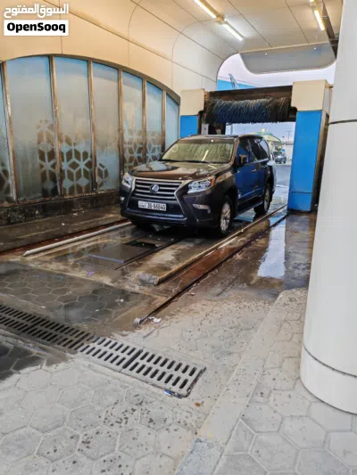 لكزس GX GX 460 Luxury 3