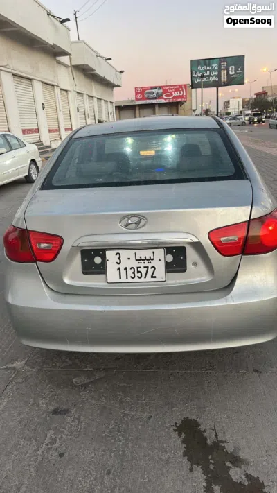 هيونداي افانتي Limited 3