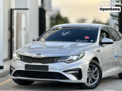 Kia K5 EX 4