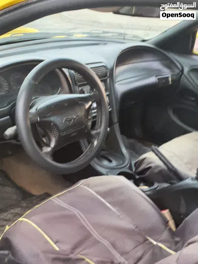 فورد موستانج GT 3