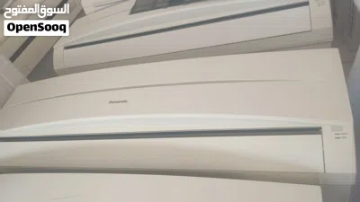 panasonic used& Generaltec new ac available 2