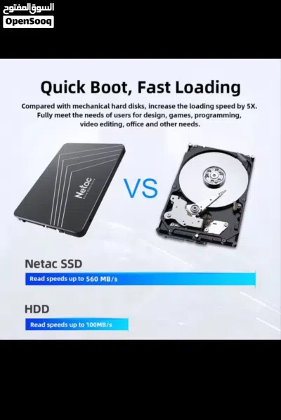 ssd 1tb بسعر اقل من السوق و من براند معروف و ضمان سنوات 3