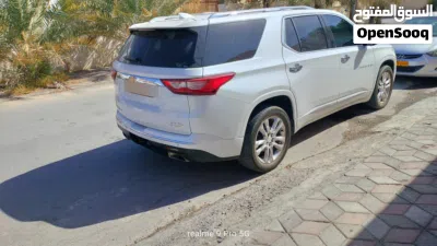 شيفروليه ترافرس Standard 2