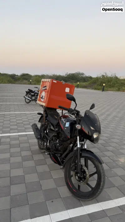 Bajaj Pulsar 2