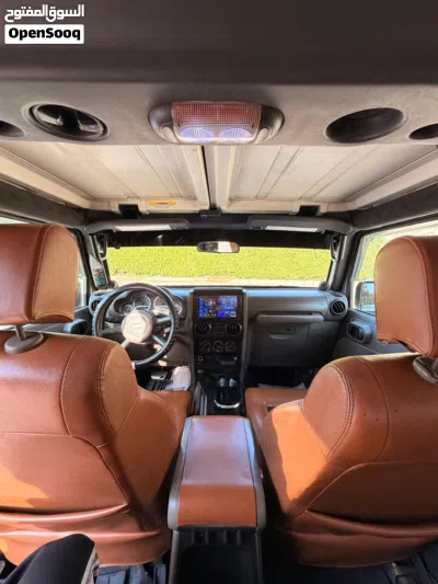Jeep Wrangler Rubicon 3