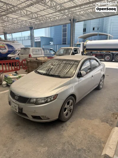 Kia Forte Standard 4