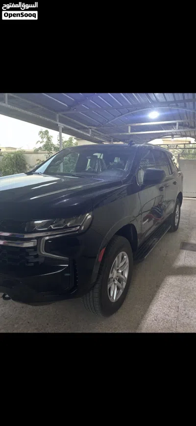 Chevrolet Tahoe LS 3