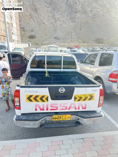 Nissan Navara XE 3