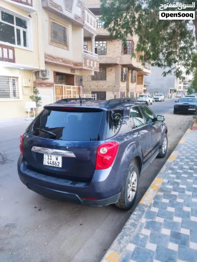 Chevrolet Equinox Standard 4