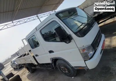ميتسوبيشي فوسو Canter 4