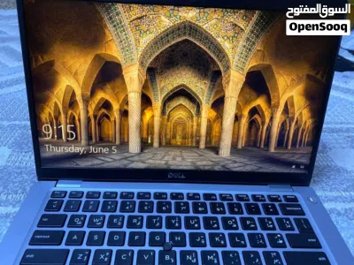 حاسبة لابتوب دل 5411 ديل نظيفة جدا 2