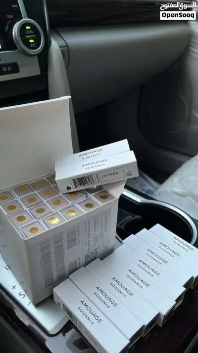 عينات 2مل عطور أمواااج أصلية100% 4