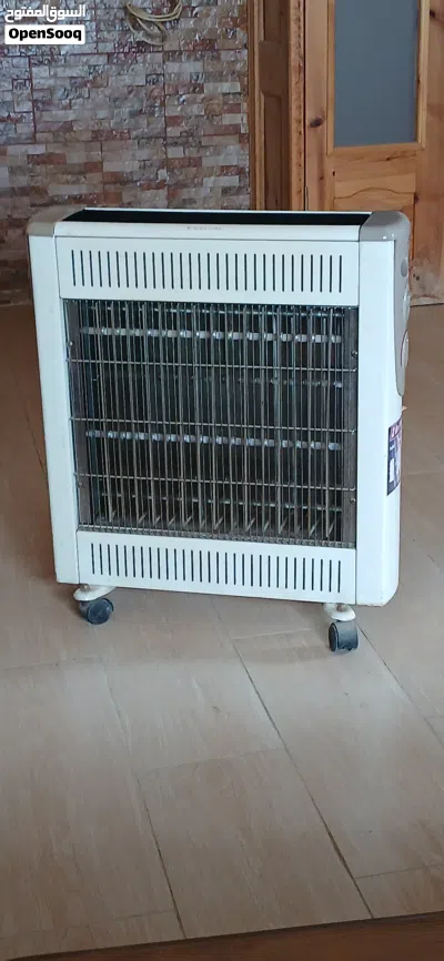 مدفأة كهربائية 2