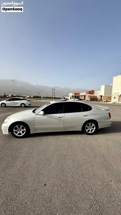 Lexus GS GS 300 2