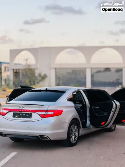 هيونداي ازيرا GL 4