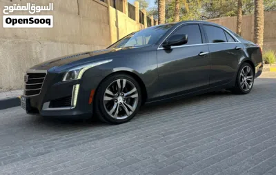 Cadillac CTS/Catera Luxury 2