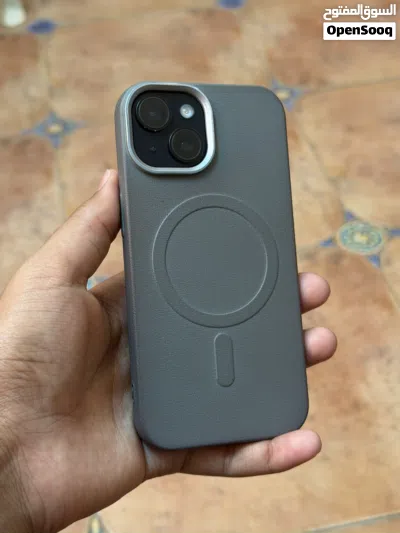 iphon 15 128GB 87% 175OMR 3
