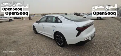 كيا K5 EX 2