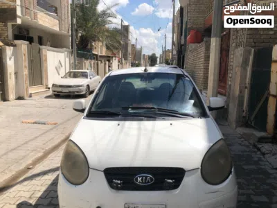 كيا بيكانتو EX 2