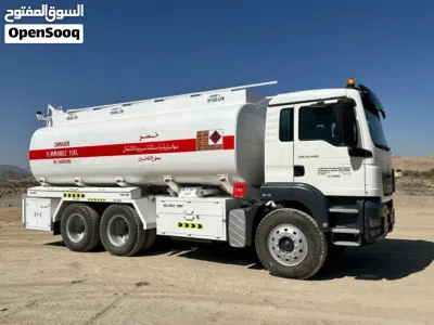 diesel tanker for sell 3
