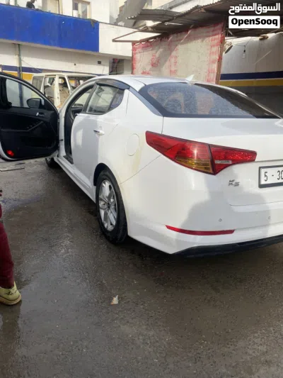 Kia K5 EX 3