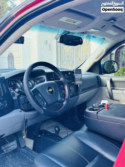 Chevrolet Silverado 1500 4
