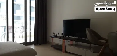 Furnished One bhk apartment for rent in The Links Muscat Hills 4