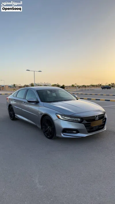 Honda Accord Touring 3