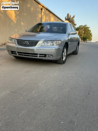 Hyundai Azera GLS 3